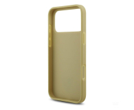 Guess Rhinestone Triangle Logo do iPhone 17 Pro Max złoty - 1365572 - zdjęcie 3